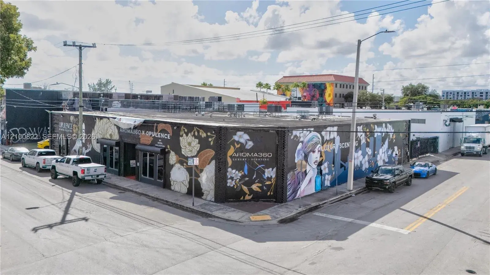 Commercial Sale for sale at 50 NW 21st Rd, Miami FL 33129