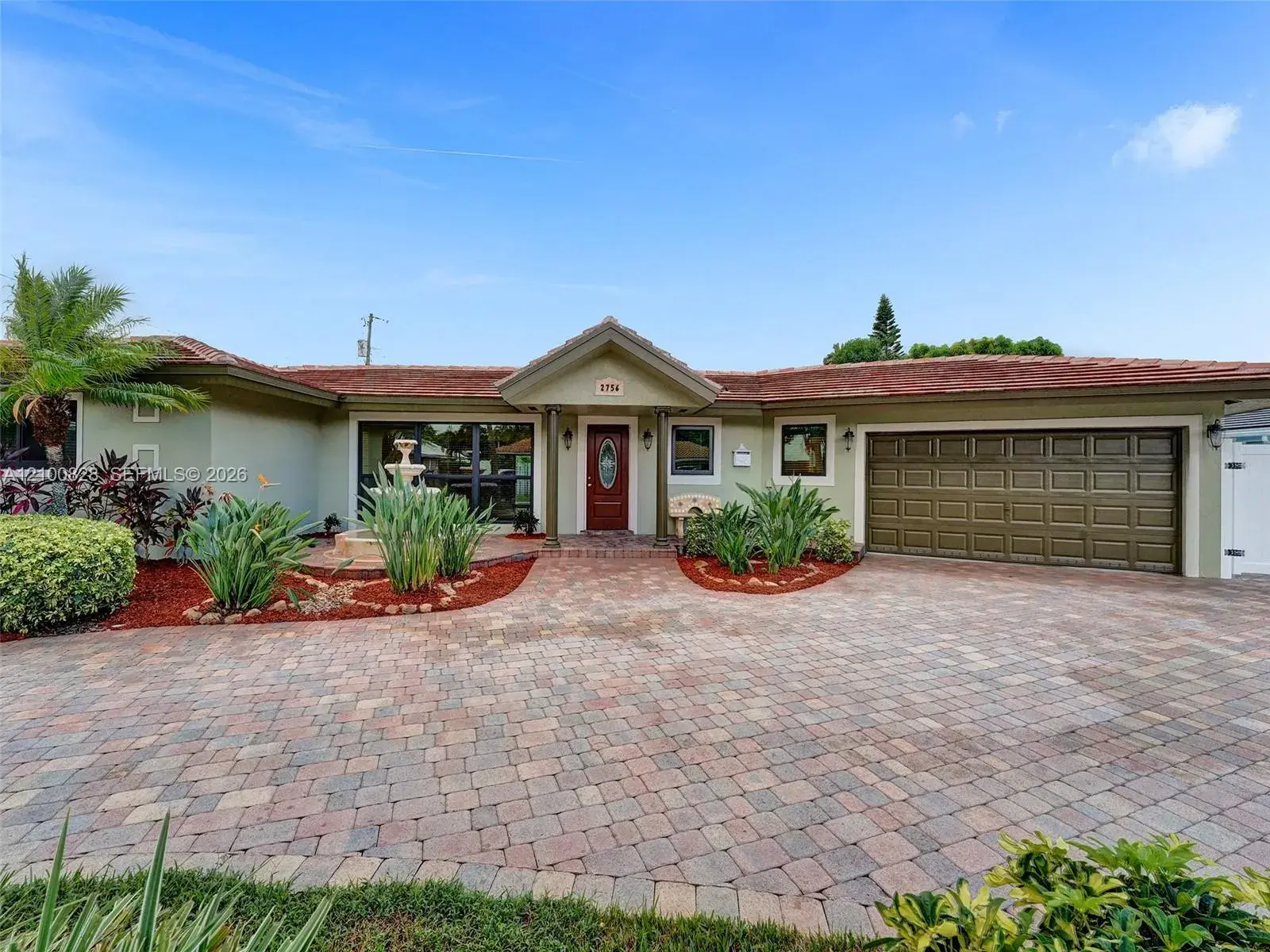 3 bedroom 2 bath Residential Lease for rent at 2756 NE 33rd St, Fort Lauderdale FL 33306