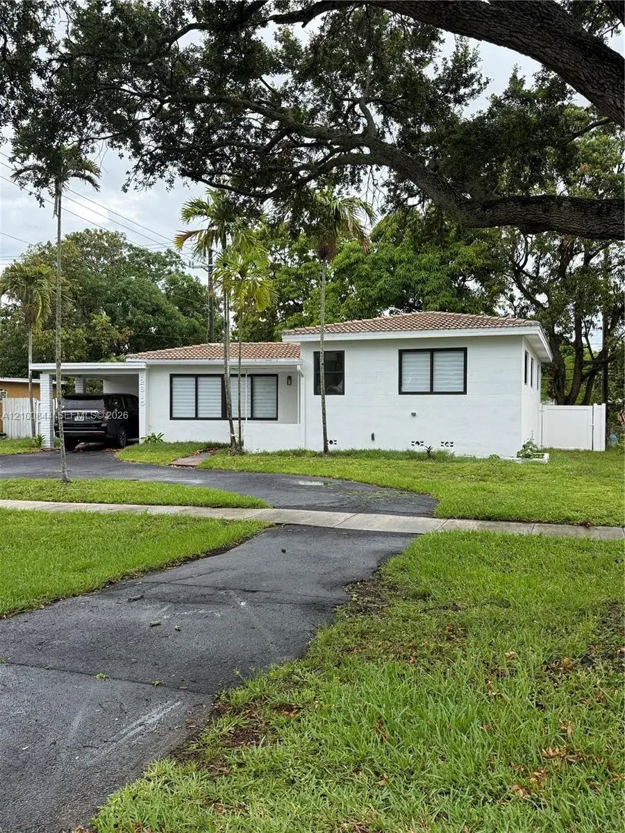 3 bedroom 2 bath Residential for sale at 12615 N Miami Ave, North Miami FL 33168