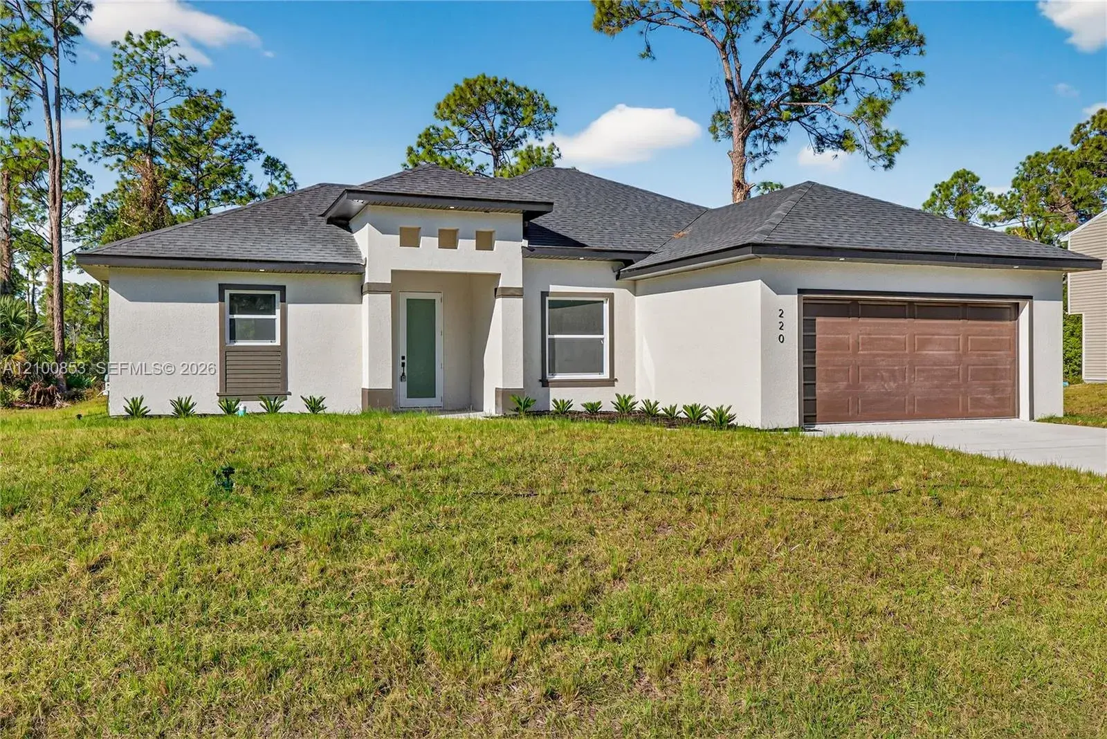 4 bedroom 2 bath Residential for sale at 2712 SW 52ND ST, Lehigh Acres FL 33976