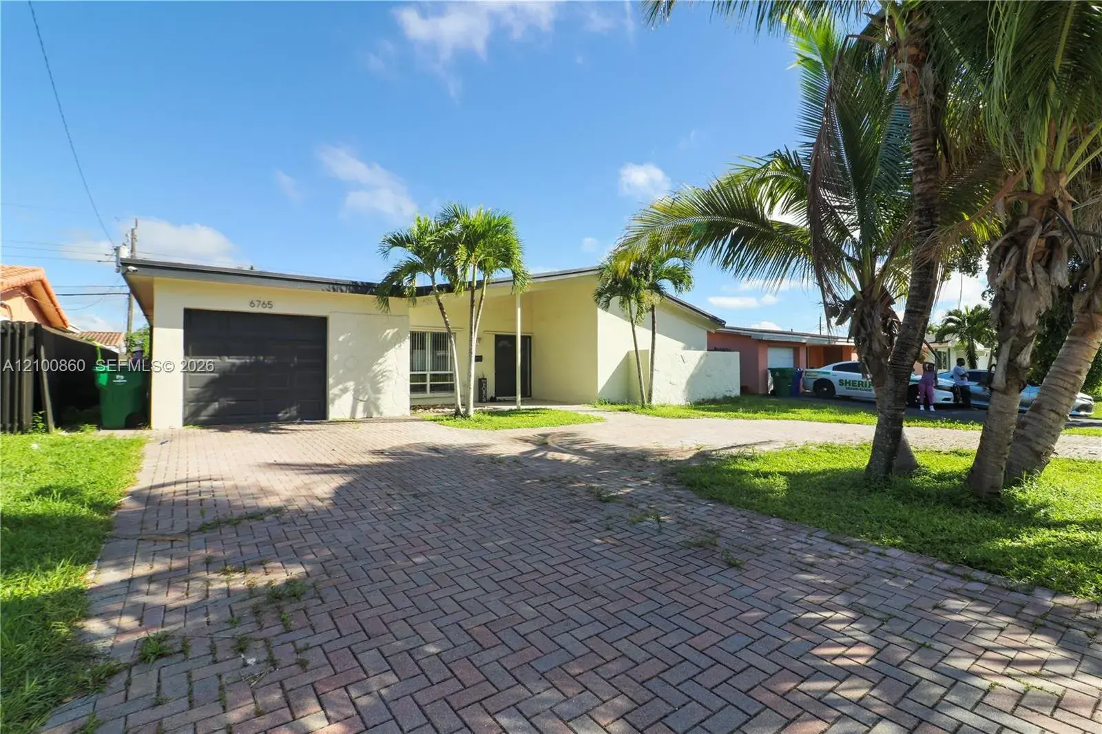 3 bedroom 2 bath Residential for sale at 6765 Ixora Dr, Miramar FL 33023