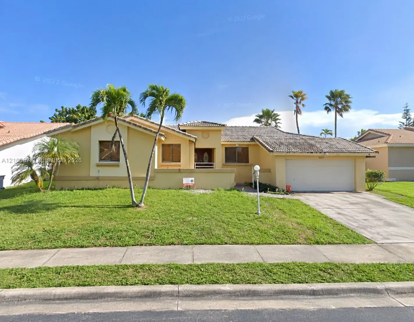 4 bedroom 3 bath Residential for sale at 20205 SW 79th Ct, Cutler Bay FL 33189