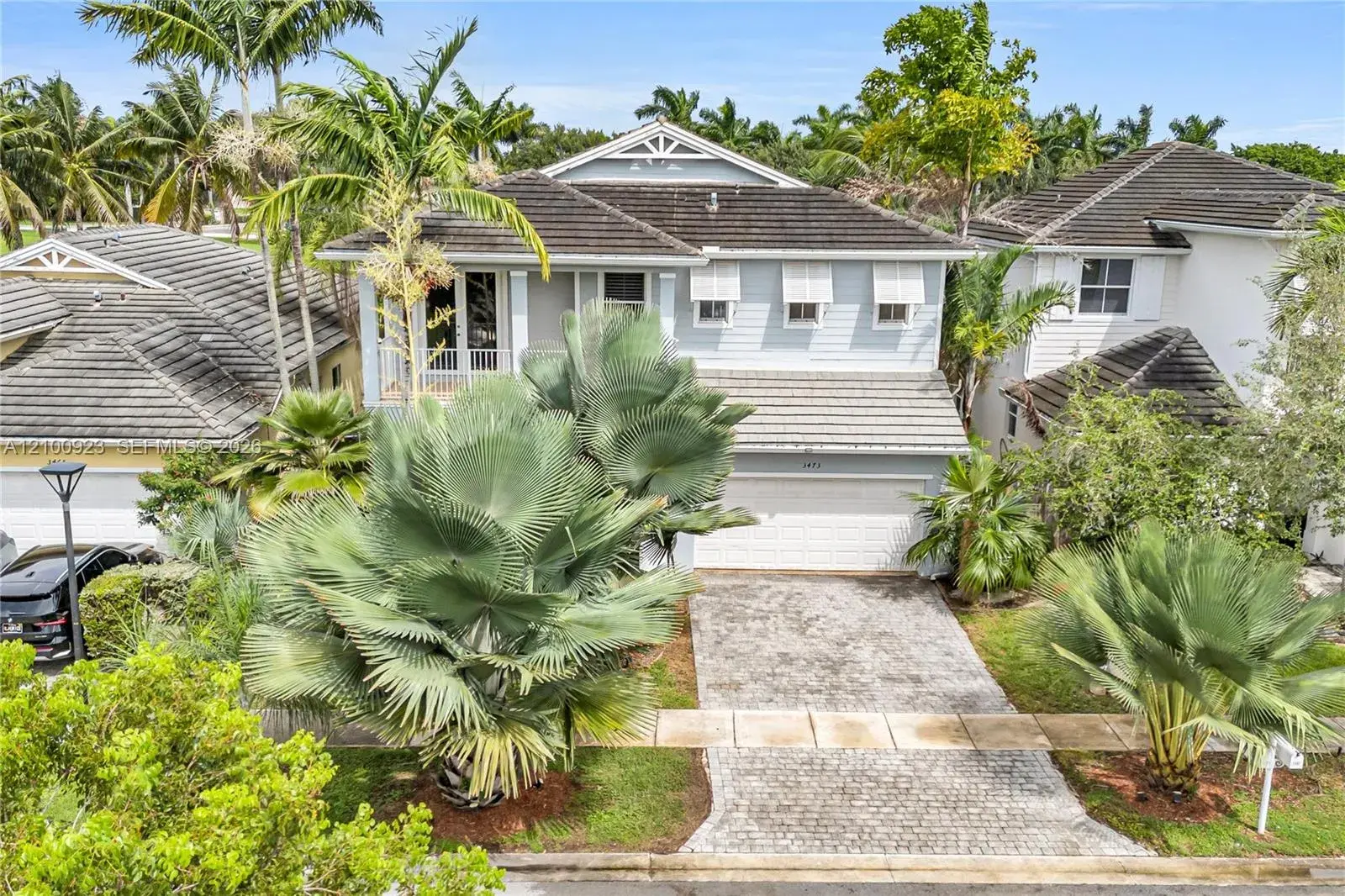 3 bedroom 2 bath Residential for sale at 3473 NE 2nd St, Homestead FL 33033