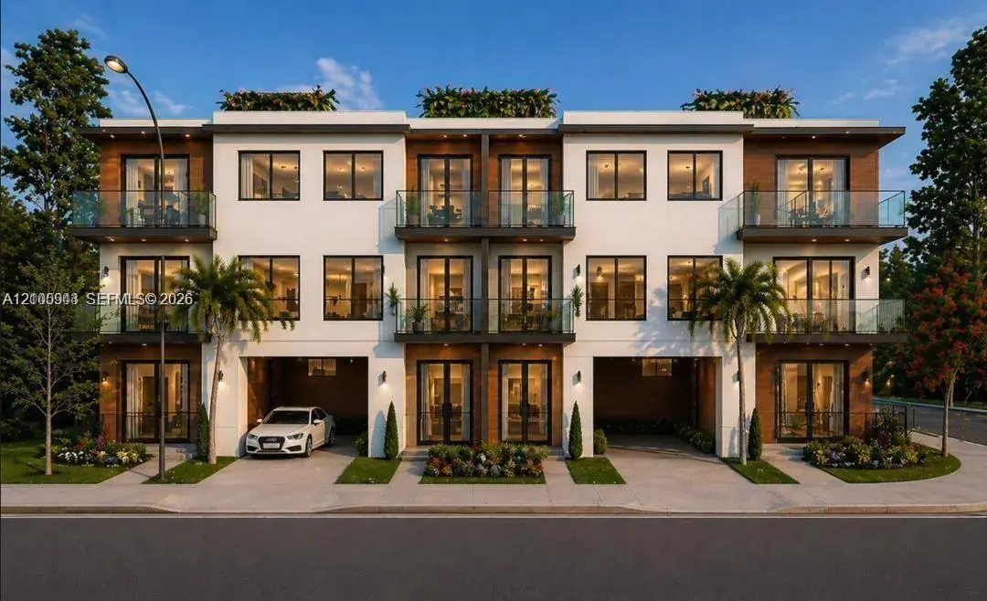 4 bedroom 2 bath Residential for sale at 933 SW 4th Ave, Miami FL 33130
