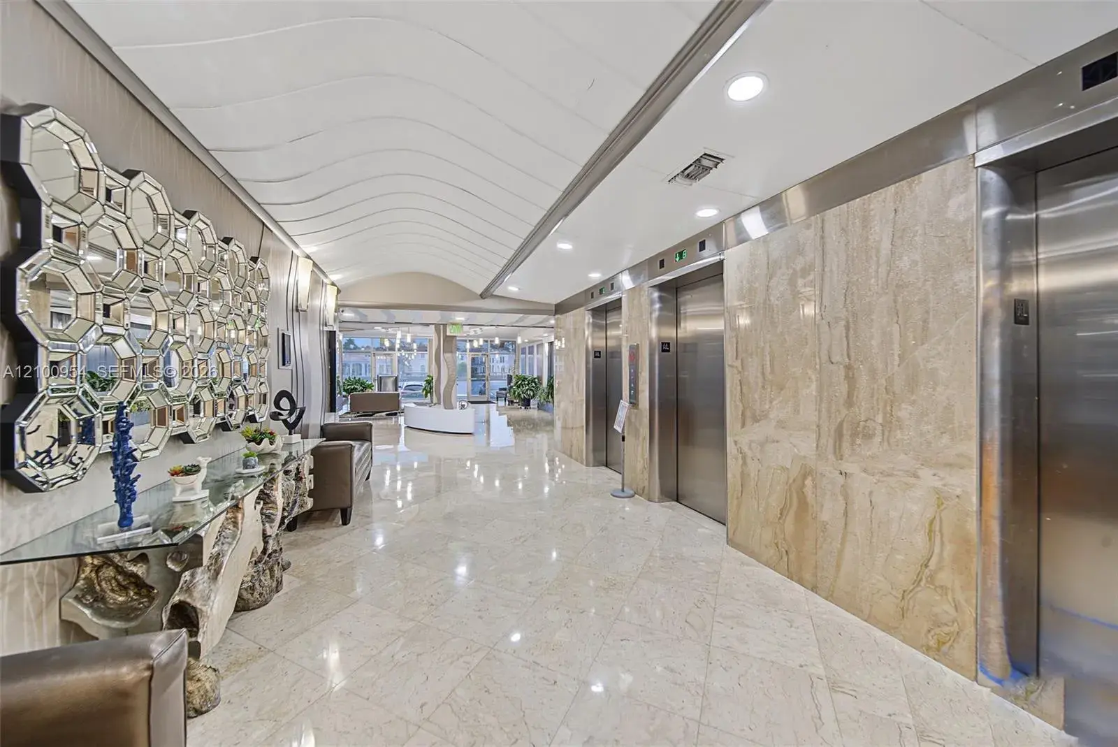 2 bedroom 2 bath Residential for sale at 1500 S Ocean Dr # 15H, Hollywood FL 33019