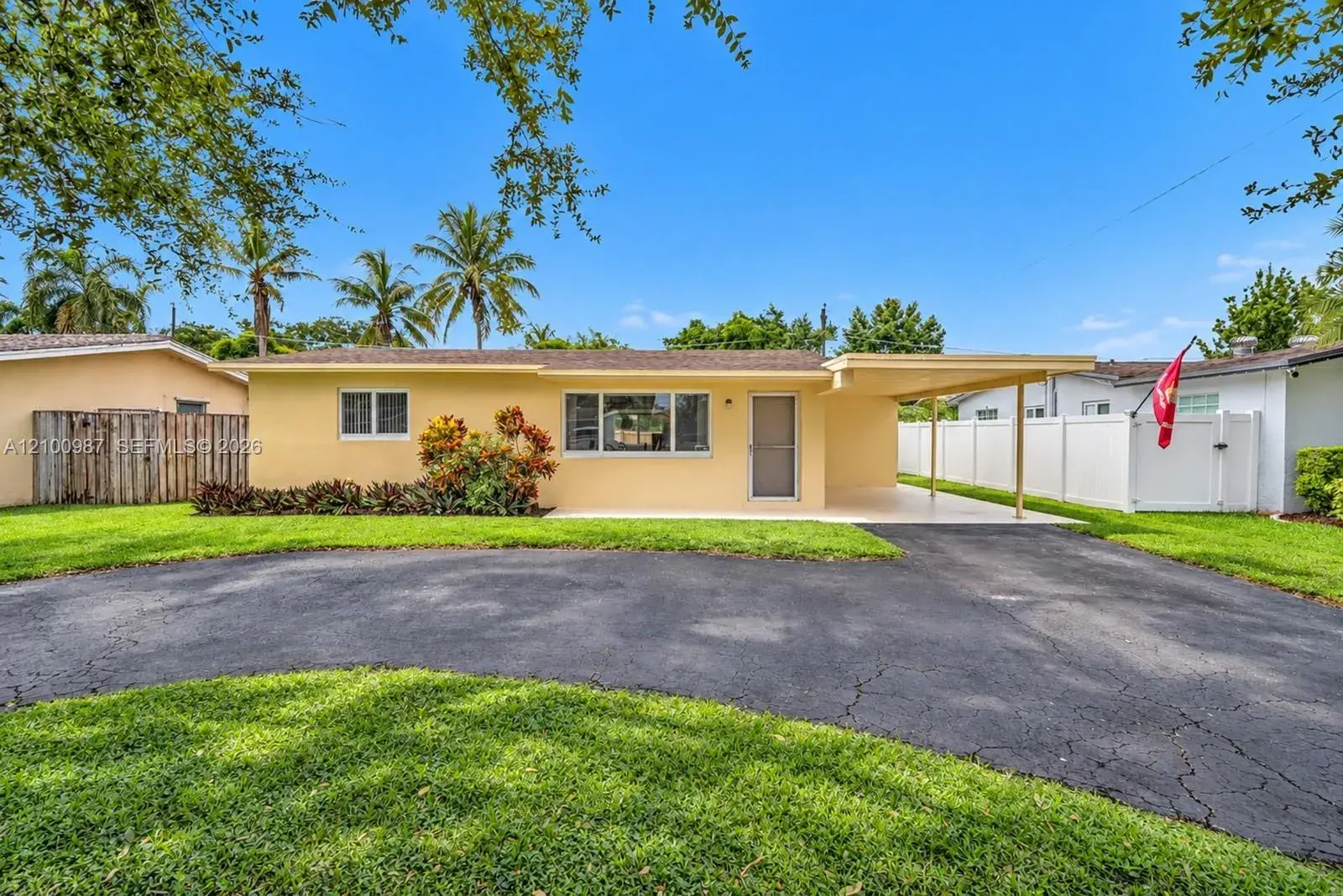 3 bedroom 1 bath Residential for sale at 5031 SW 94th Ter, Cooper City FL 33328