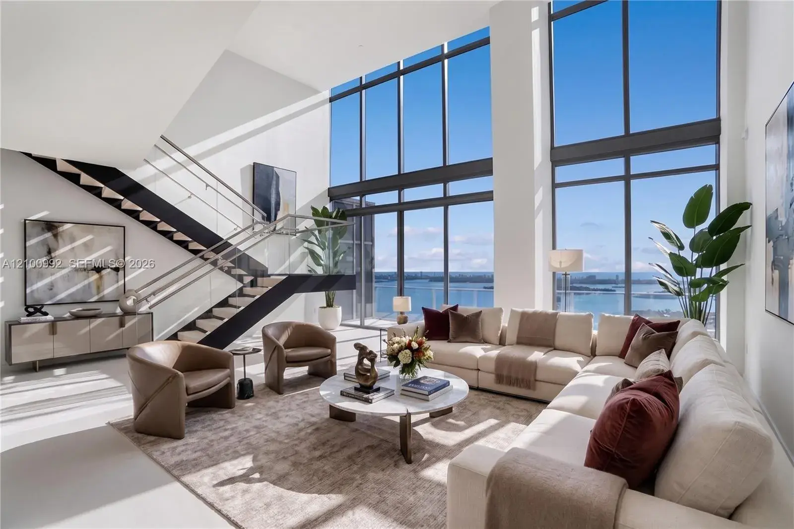 4 bedroom 6 bath Residential for sale at 1400 Biscayne Boulevard, Miami FL 33132