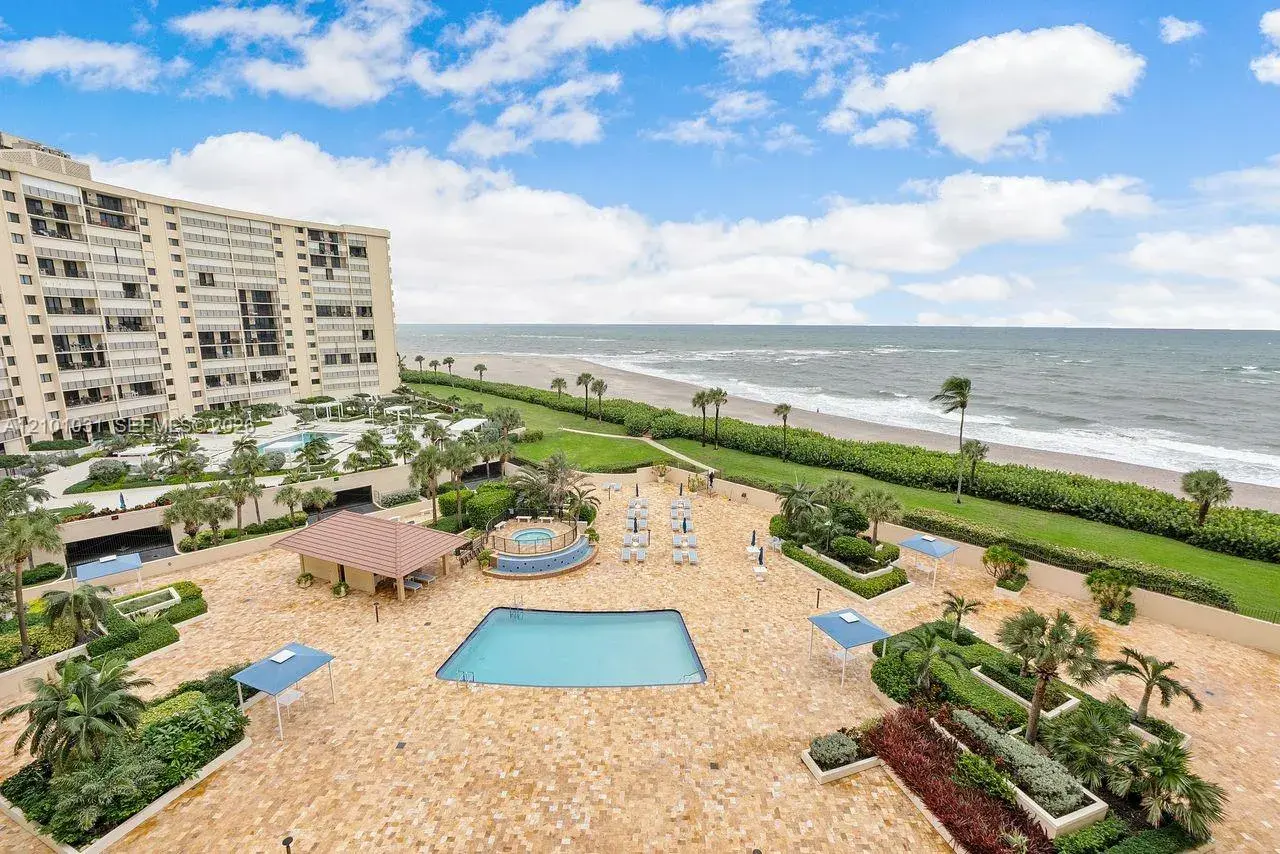 2 bedroom 2 bath Residential for sale at 100 Ocean Trail Way # 705, Jupiter FL 33477