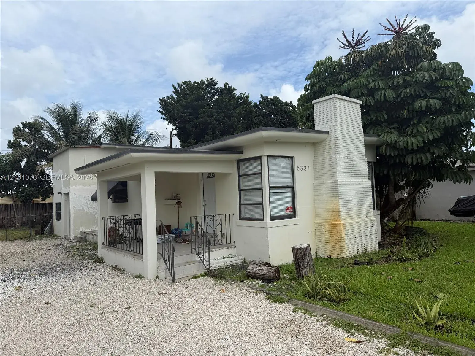1 bedroom 1 bath Residential Lease for rent at 6331 Fillmore St # C, Hollywood FL 33024