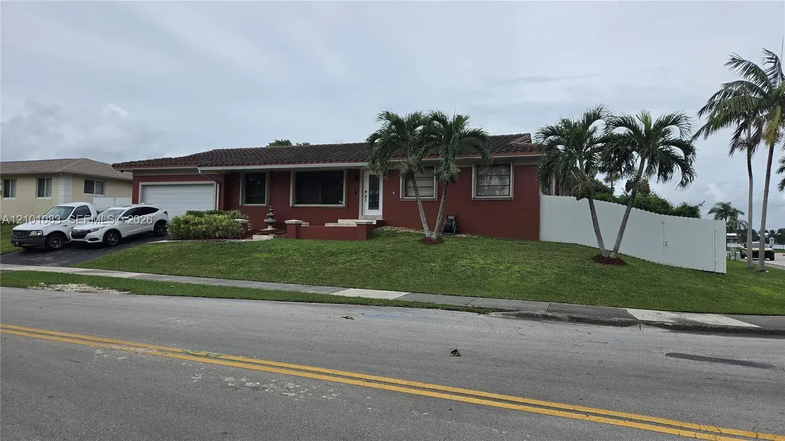 4 bedroom 2 bath Residential for sale at 8065 SW 205th Ter, Cutler Bay FL 33189