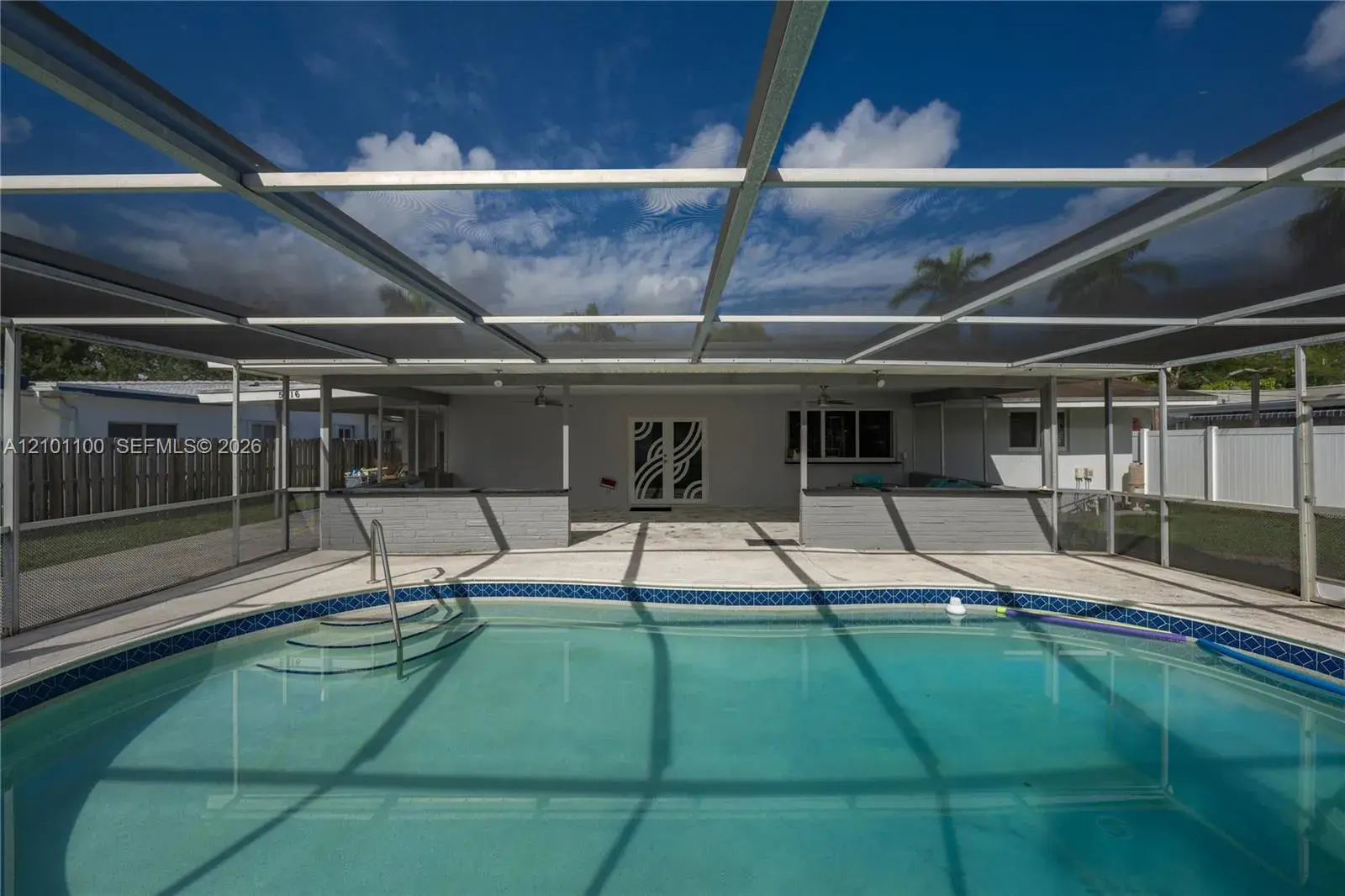4 bedroom 2 bath Residential Lease for rent at 5316 Buchanan St # 0, Hollywood FL 33021