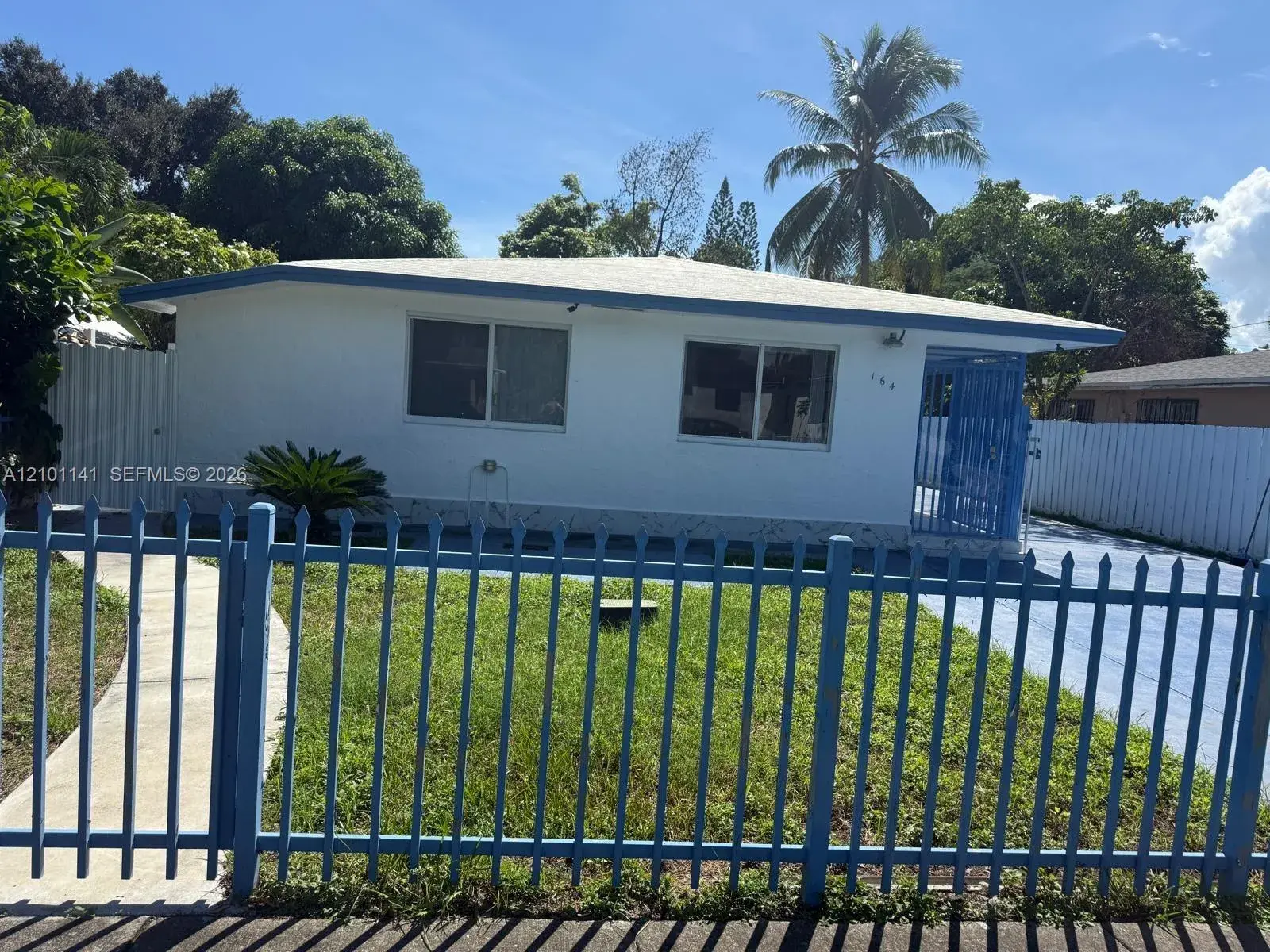 3 bedroom 2 bath Residential for sale at 164 NE 169th St, North Miami Beach FL 33162