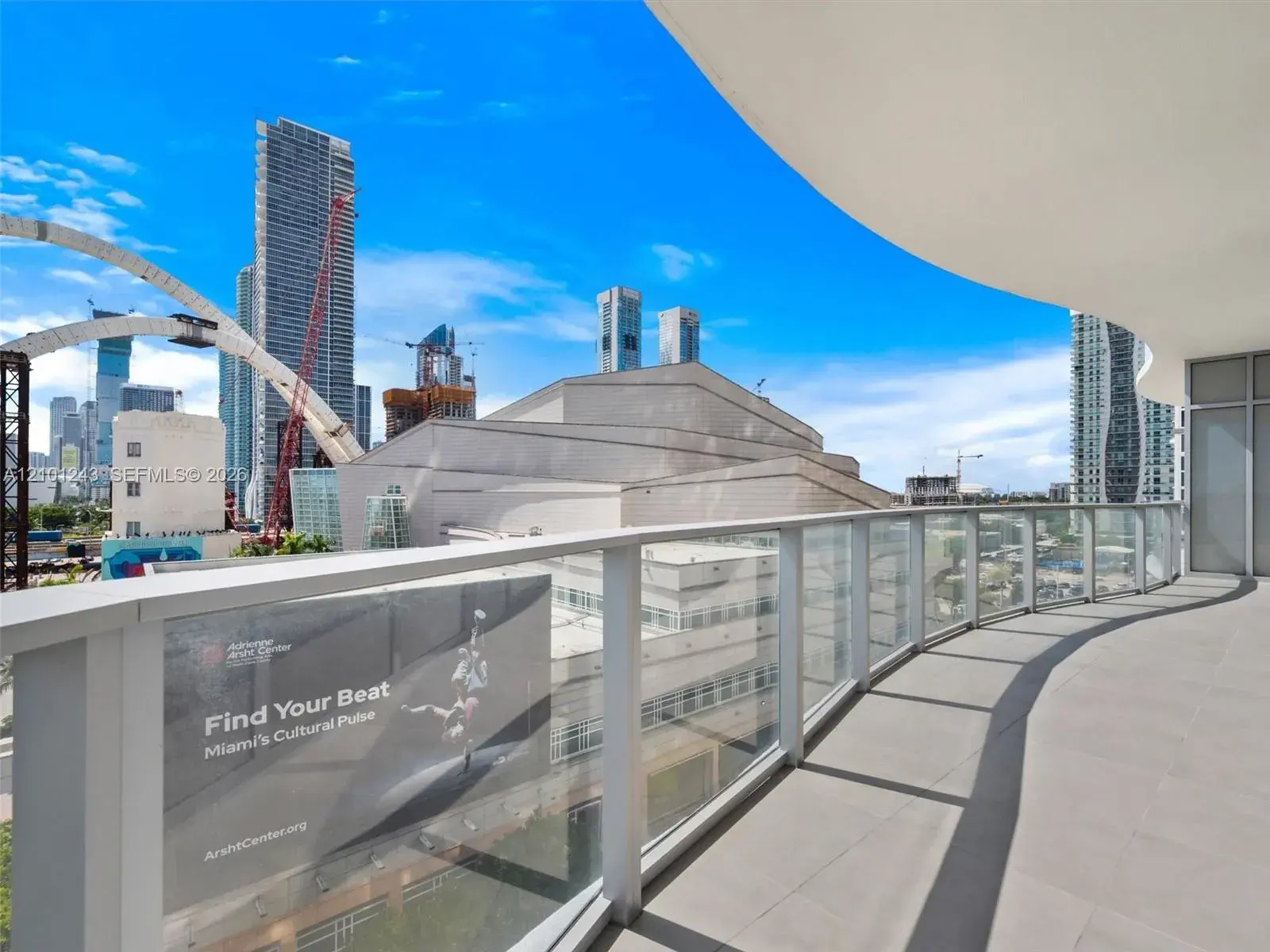 3 bedroom 3 bath Residential for sale at 1400 Biscayne Blvd # 701, Miami FL 33132