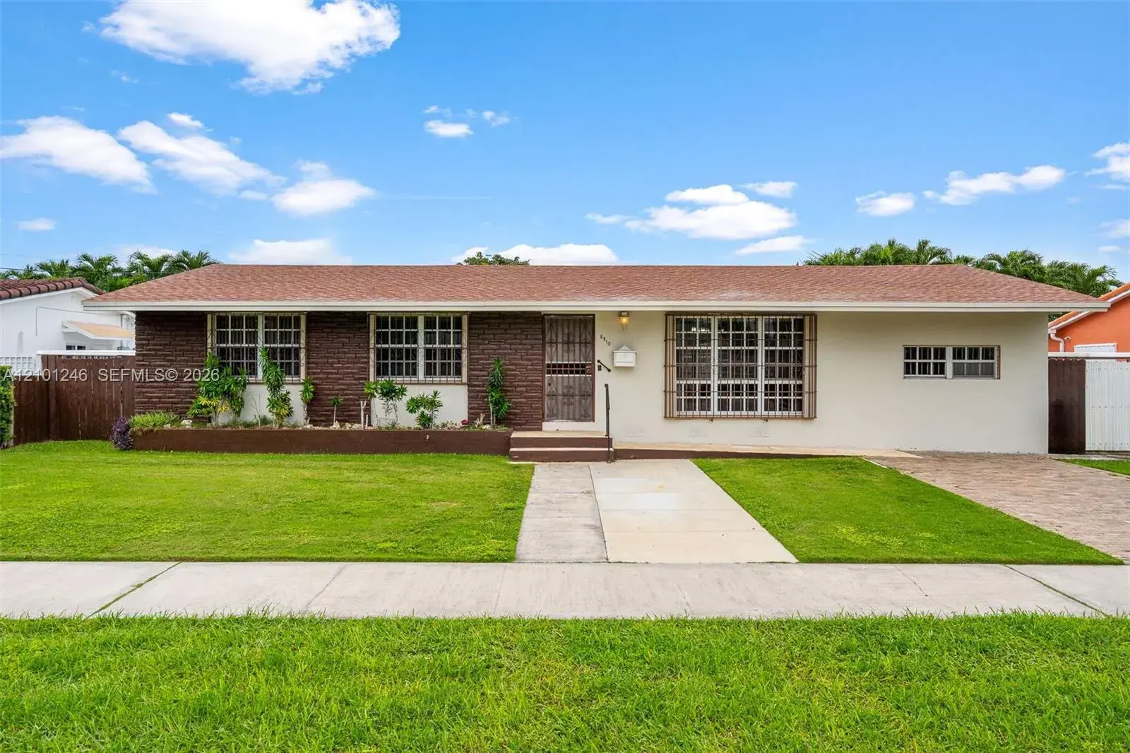 4 bedroom 3 bath Residential for sale at 8810 SW 54th Ter, Miami FL 33165