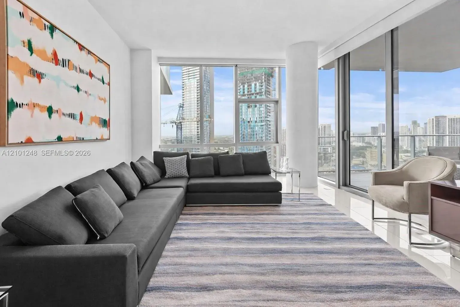 851 NE 1st Ave # 2601, Miami FL 33132