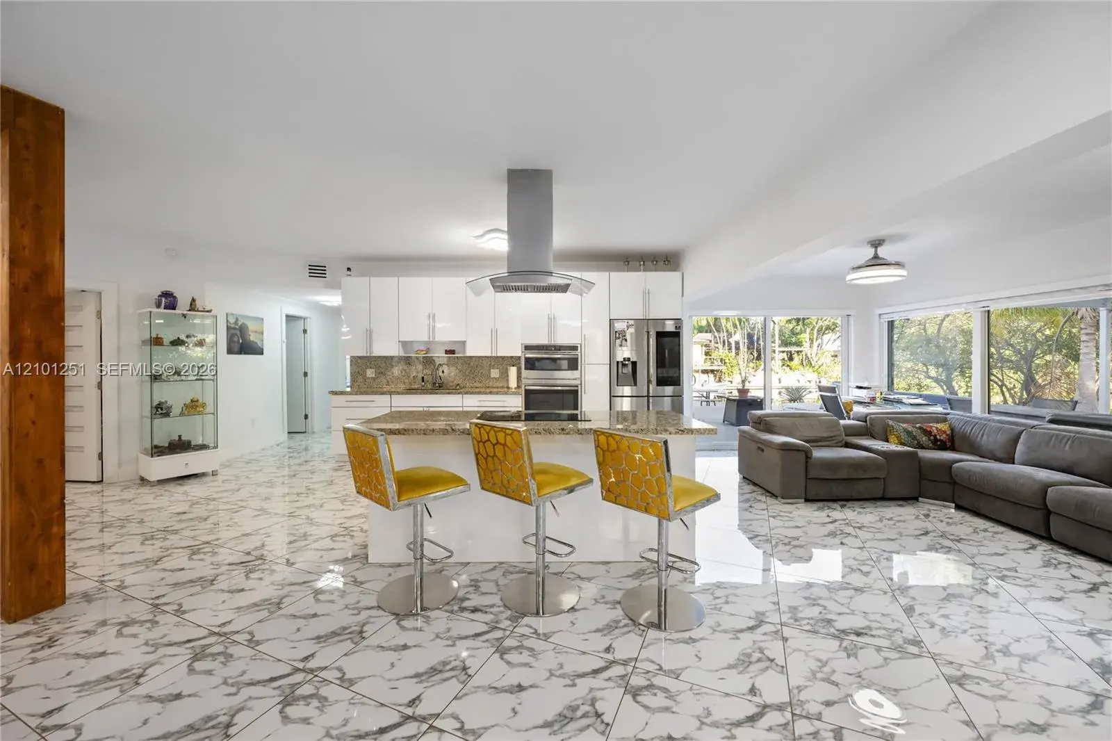 4 bedroom 3 bath Residential for sale at 12599 NE 2nd Ave, North Miami FL 33161