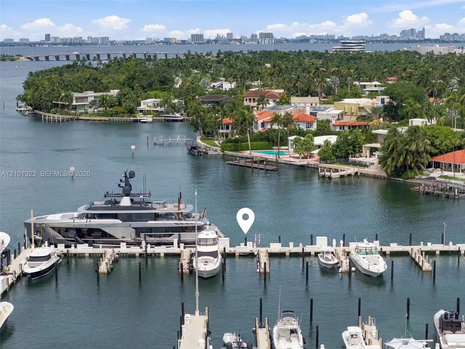 1928 Purdy Ave Slip D-90, Miami Beach FL 33139