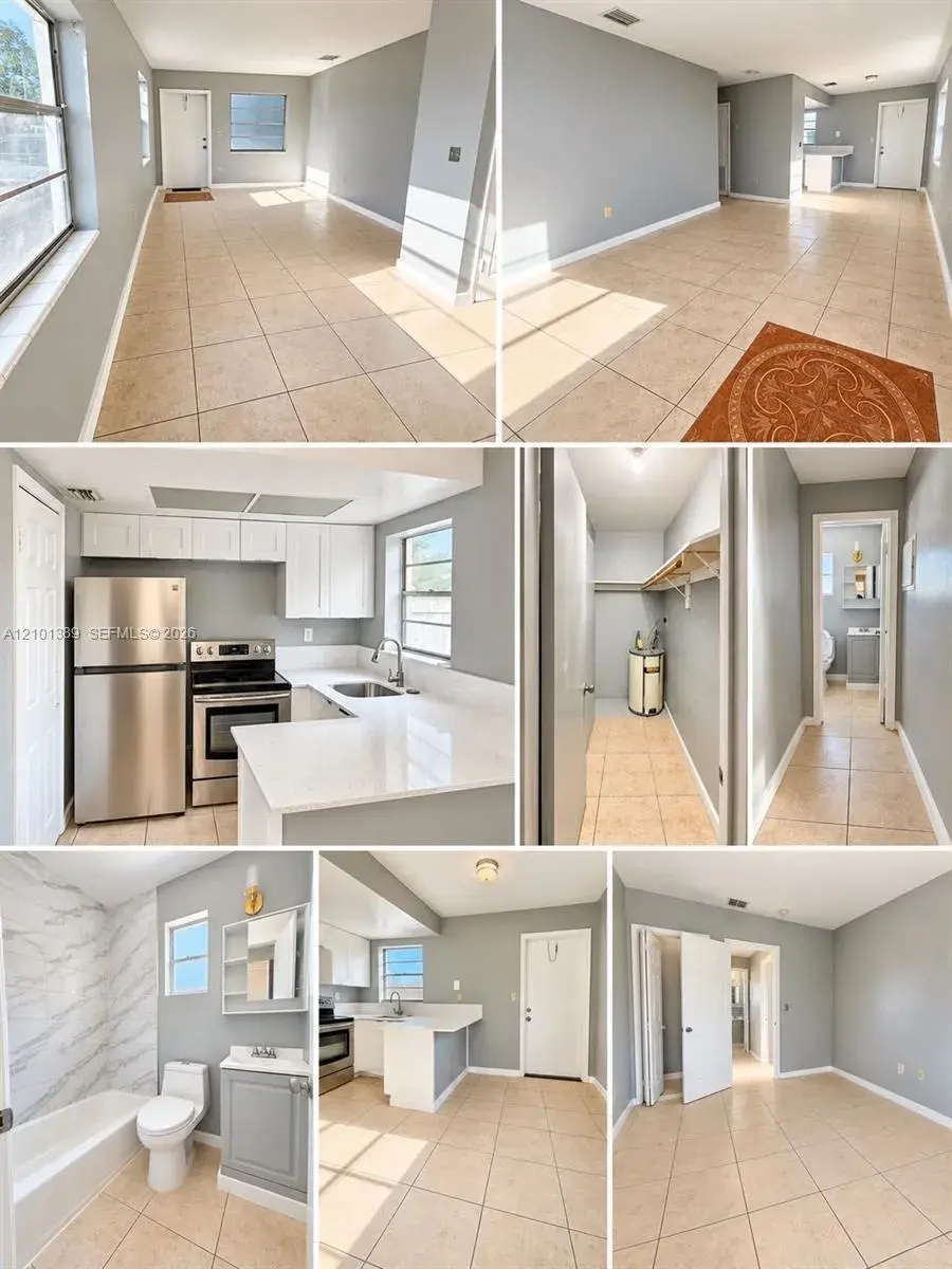 1 bedroom 1 bath Residential Lease for rent at 6130 Fillmore St # 6, Hollywood FL 33024