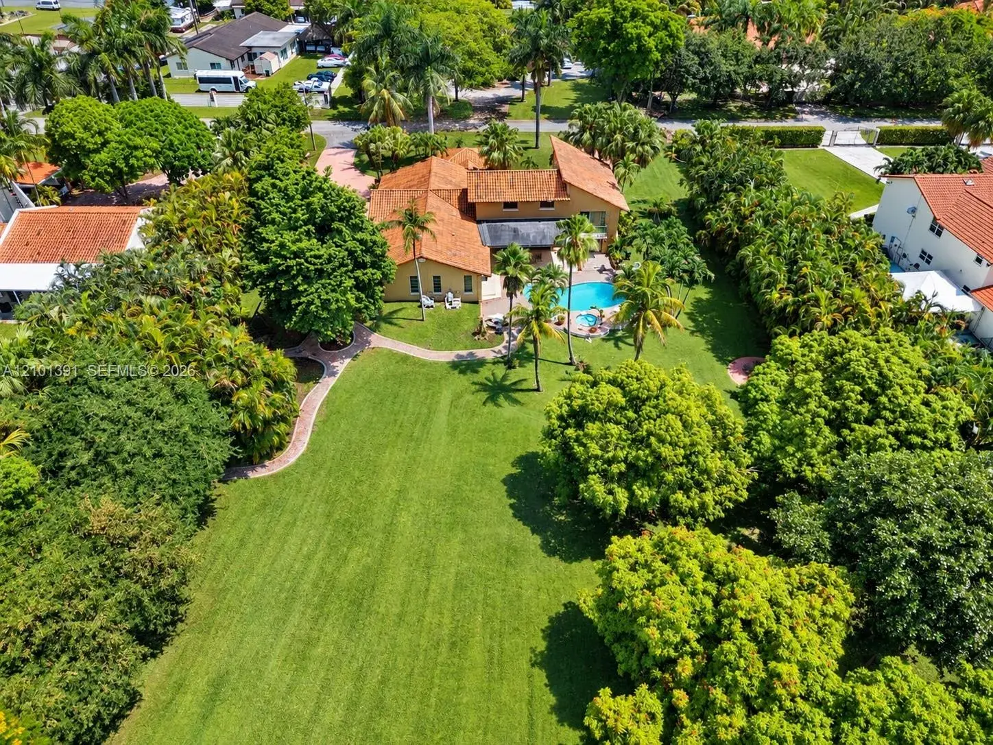 4 bedroom 4 bath Residential for sale at 10010 NW 135th St, Hialeah Gardens FL 33018