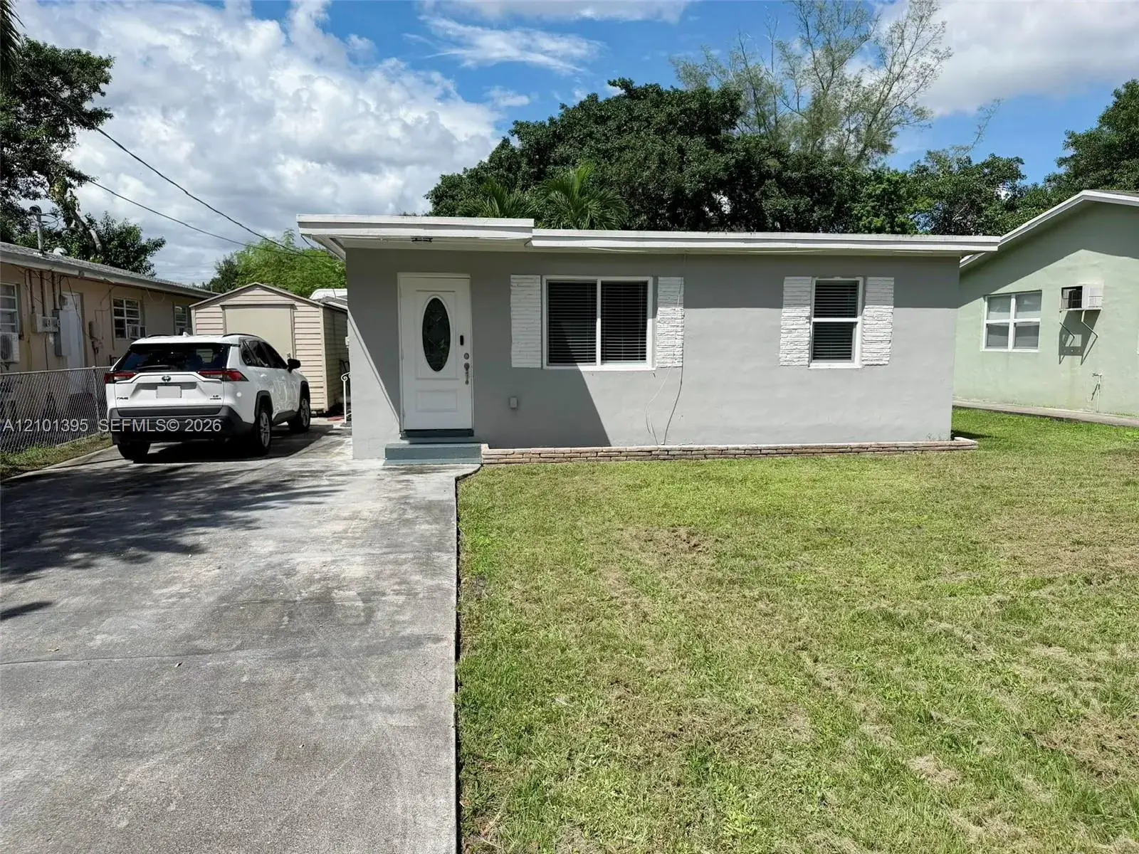 Land/Boat Docks for sale at 615 Columbus Pkwy, Hollywood FL 33021