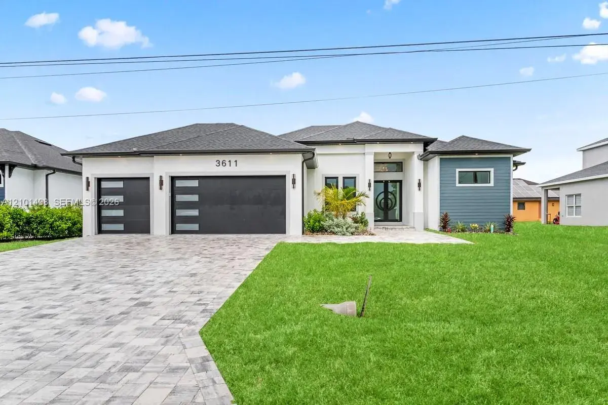 3611 SW 4th Lane, Cape Coral FL 33991