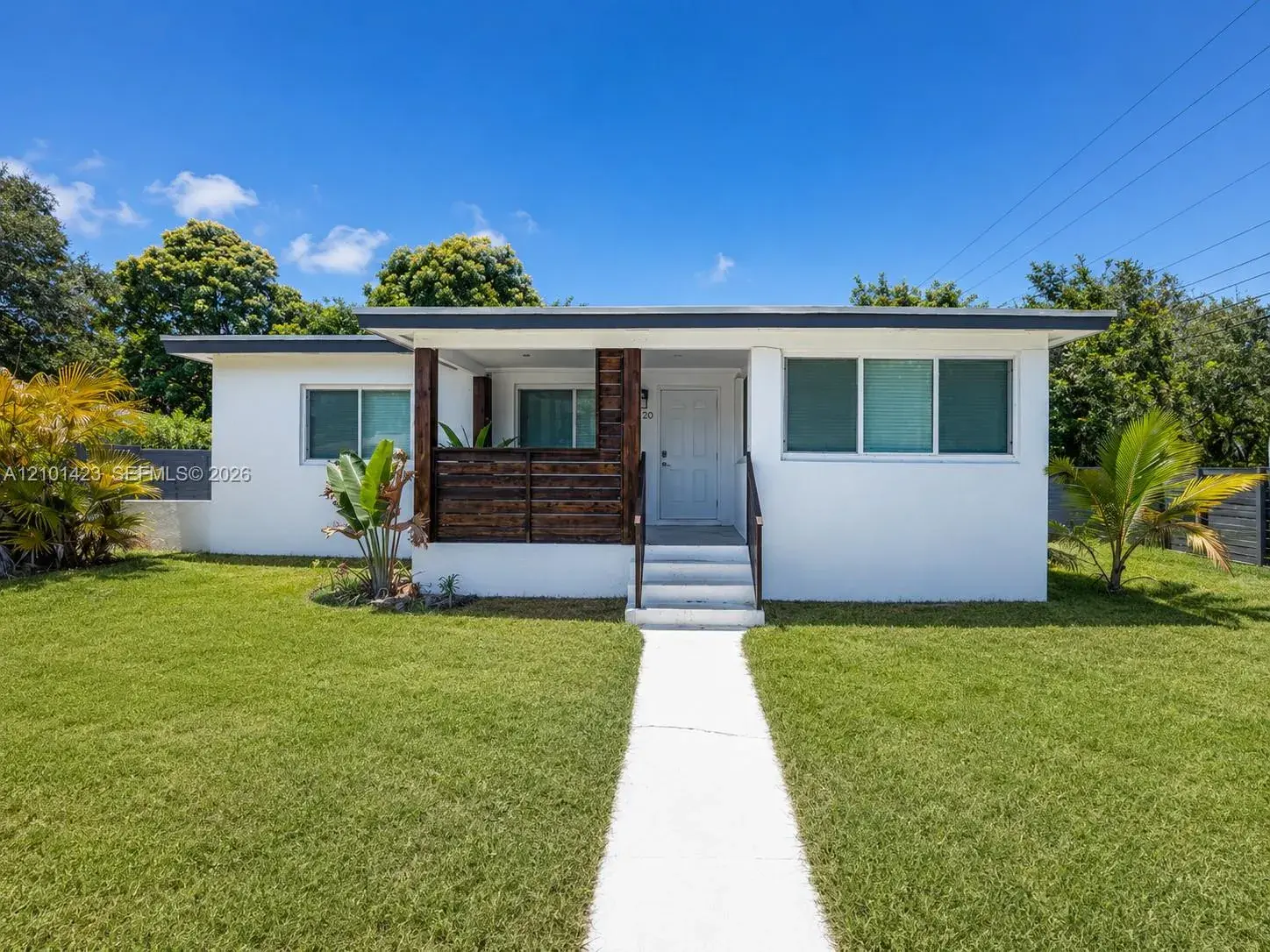 Residential Income for sale at 1800 NE 154th St, North Miami Beach FL 33162