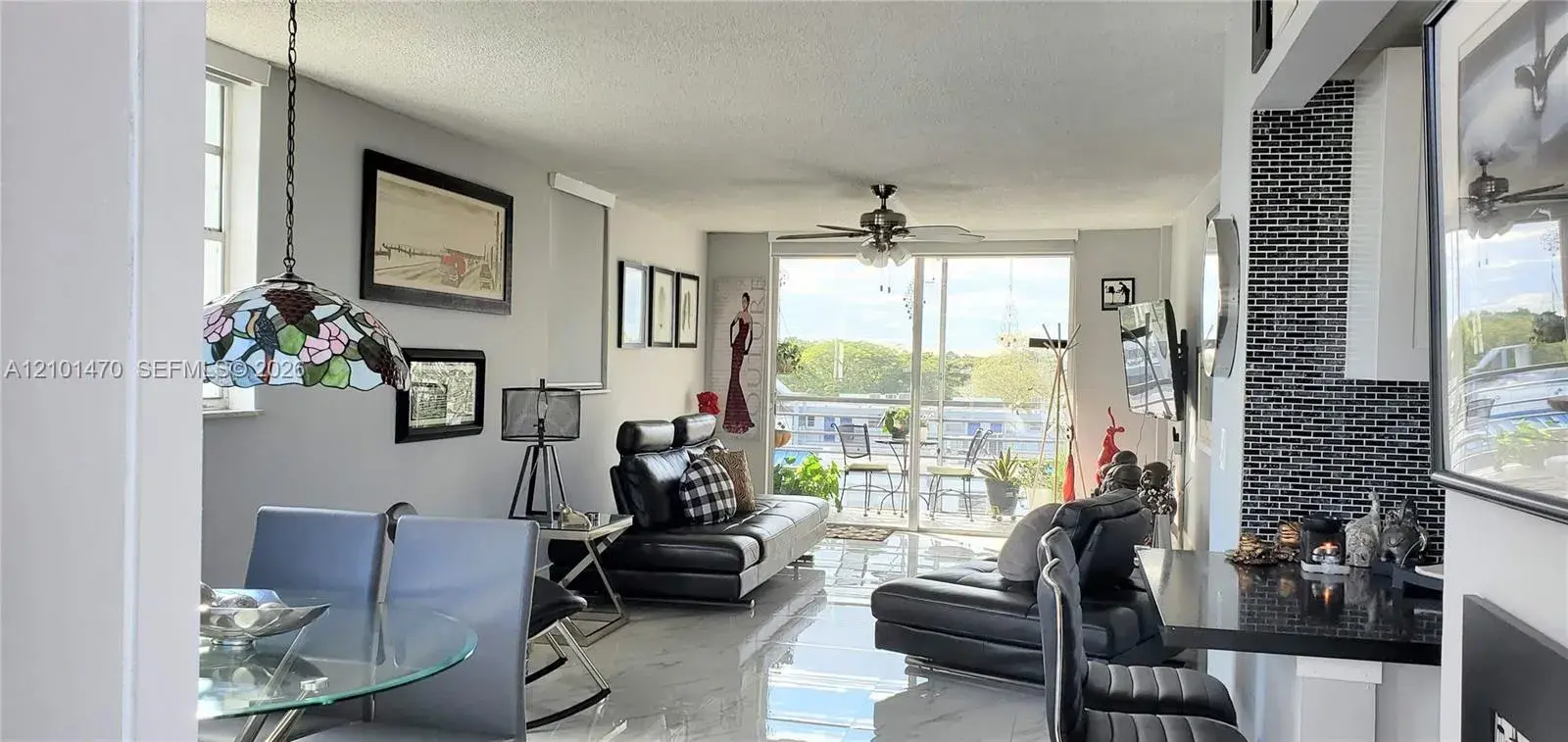 2 bedroom 2 bath Residential for sale at 14165 SW 87th St # D501, Miami FL 33183