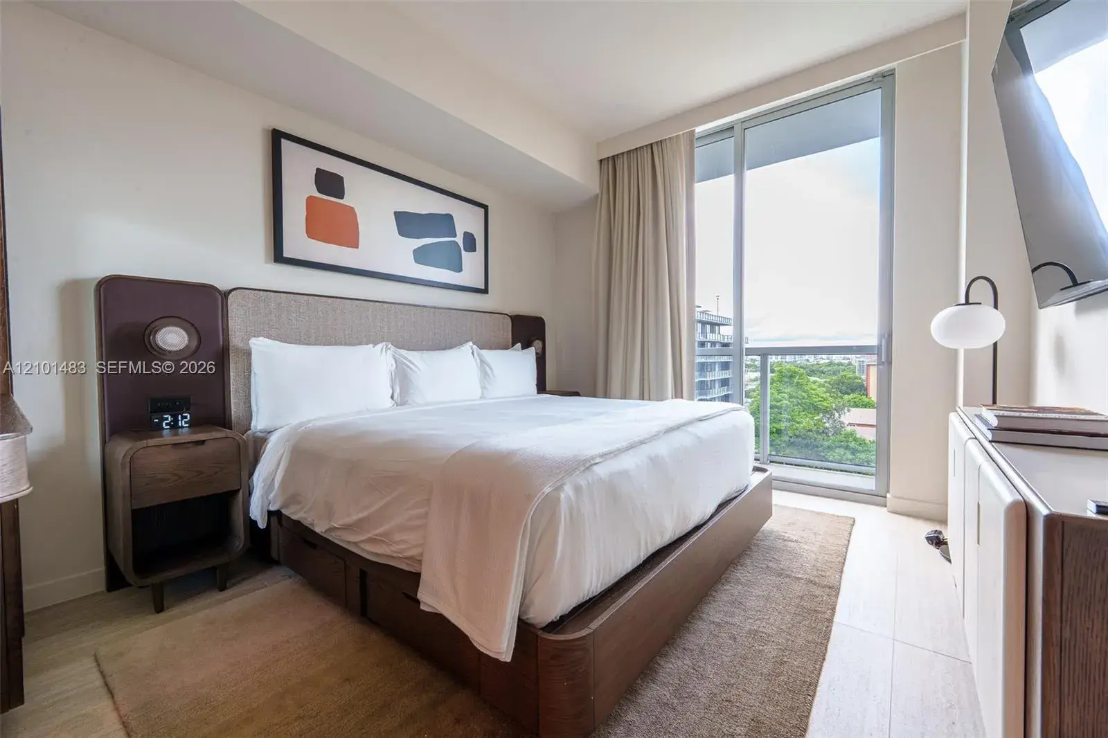 1 bath Residential for sale at 1611 SW 2nd Ave # 613, Miami FL 33129