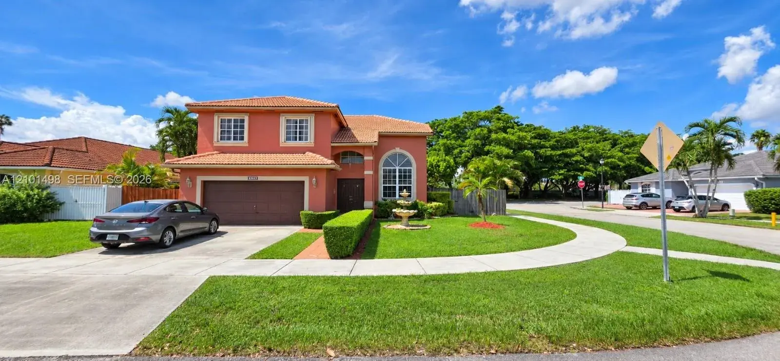 4 bedroom 2 bath Residential for sale at 9010 SW 166th Pl, Miami FL 33196