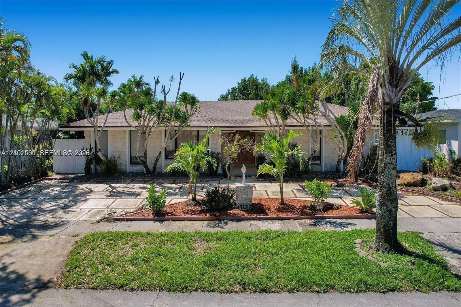 5 bedroom 3 bath Residential for sale at 2310 NE 195th St, Miami FL 33180