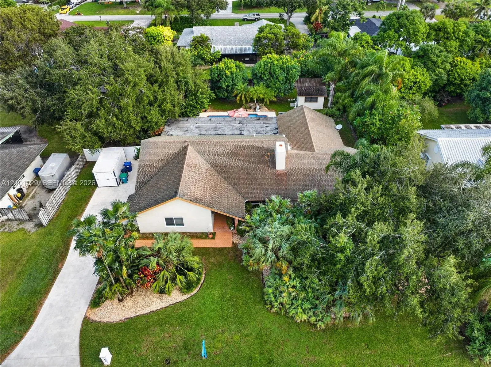 16761 SW 278th St, Homestead FL 33031