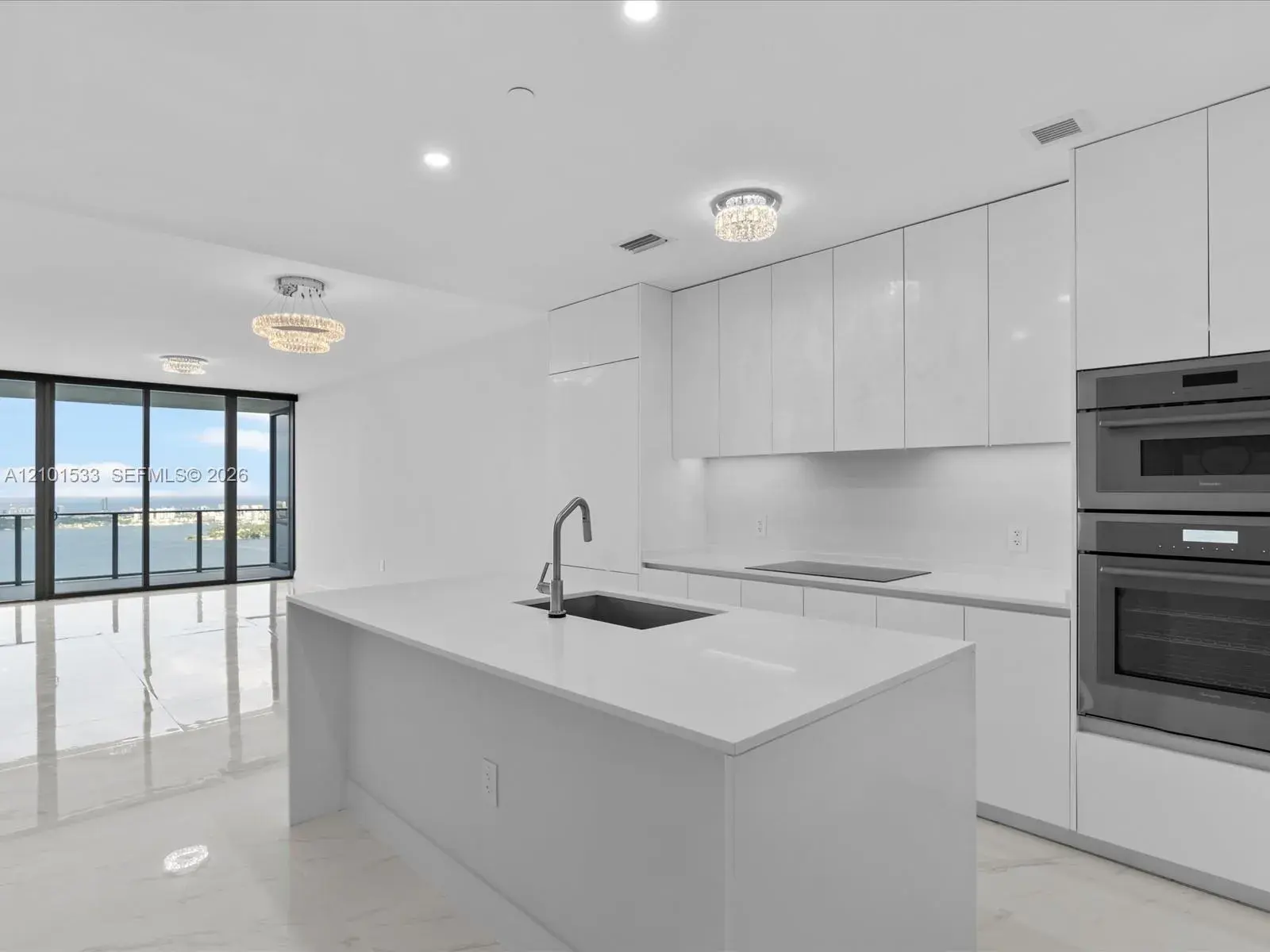 2 bedroom 3 bath Residential for sale at 700 NE 24 Street # 4906, Miami FL 33137