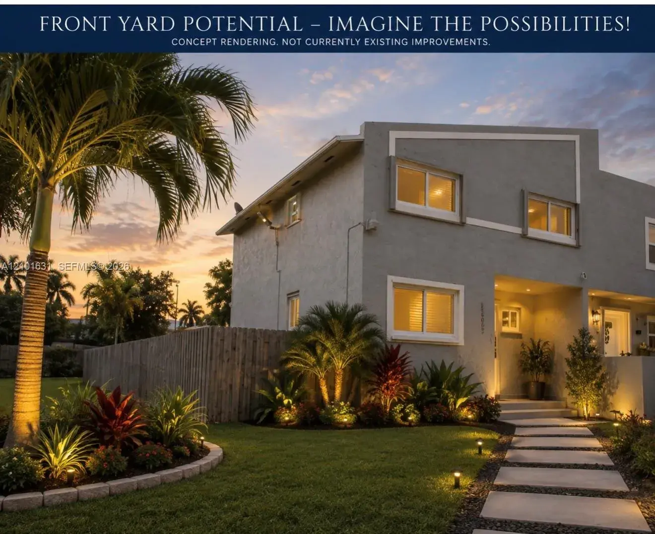 3 bedroom 2 bath Residential for sale at 9030 SW 203rd Ter, Cutler Bay FL 33189