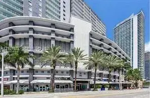 1 bedroom 1 bath Residential for sale at 1250 S Miami Ave # 813, Miami FL 33130