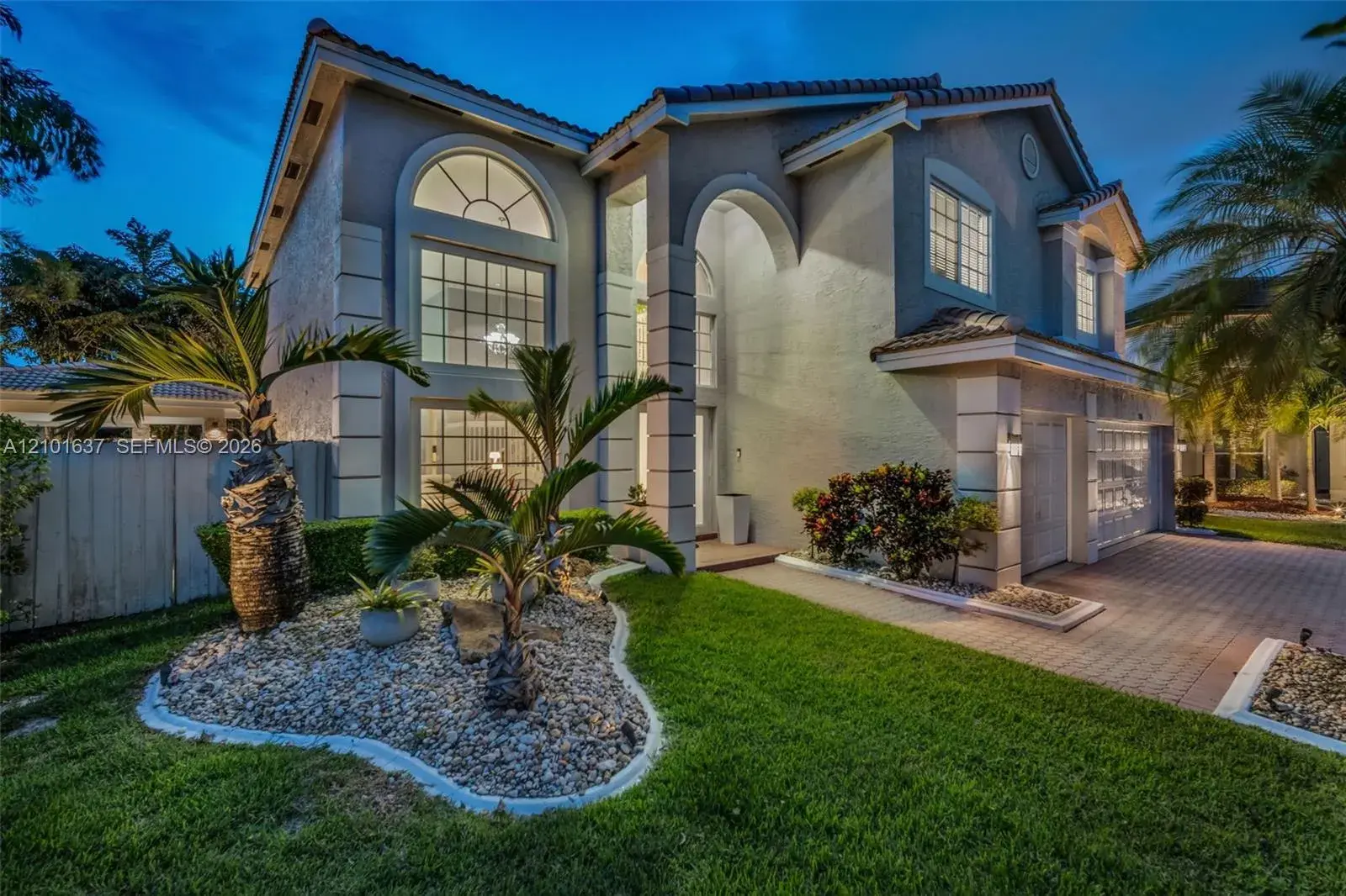 5 bedroom 3 bath Residential for sale at 17476 SW 35th Ct, Miramar FL 33029