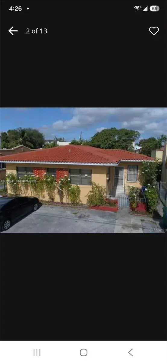 4 bedroom 2 bath Residential for sale at 2051 SW 7th St, Miami FL 33135