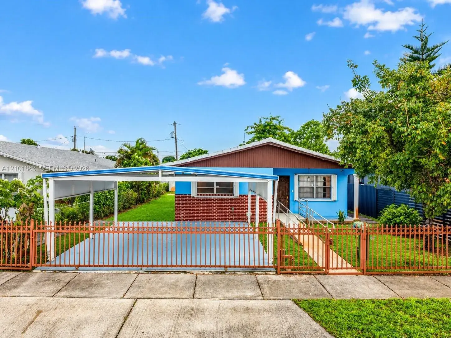 3 bedroom 2 bath Residential for sale at 320 E 19th St, Hialeah FL 33010