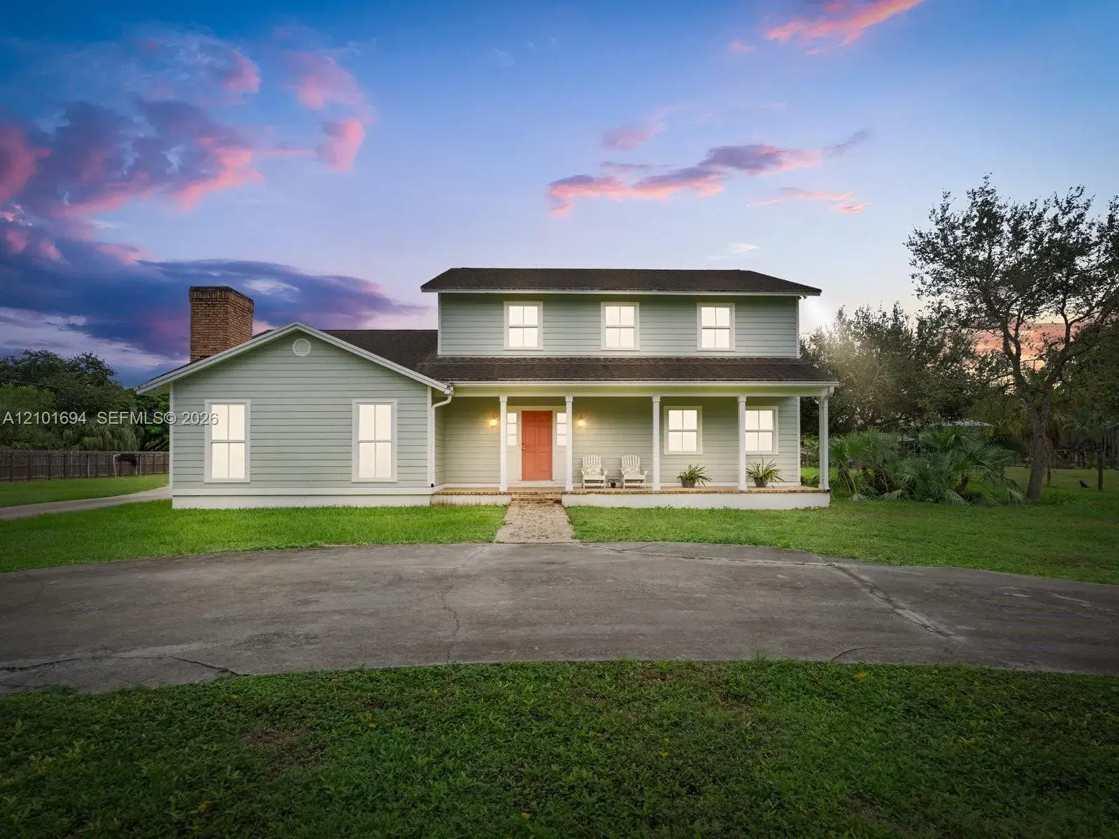 4 bedroom 2 bath Residential for sale at 19870 SW 240th St, Homestead FL 33031