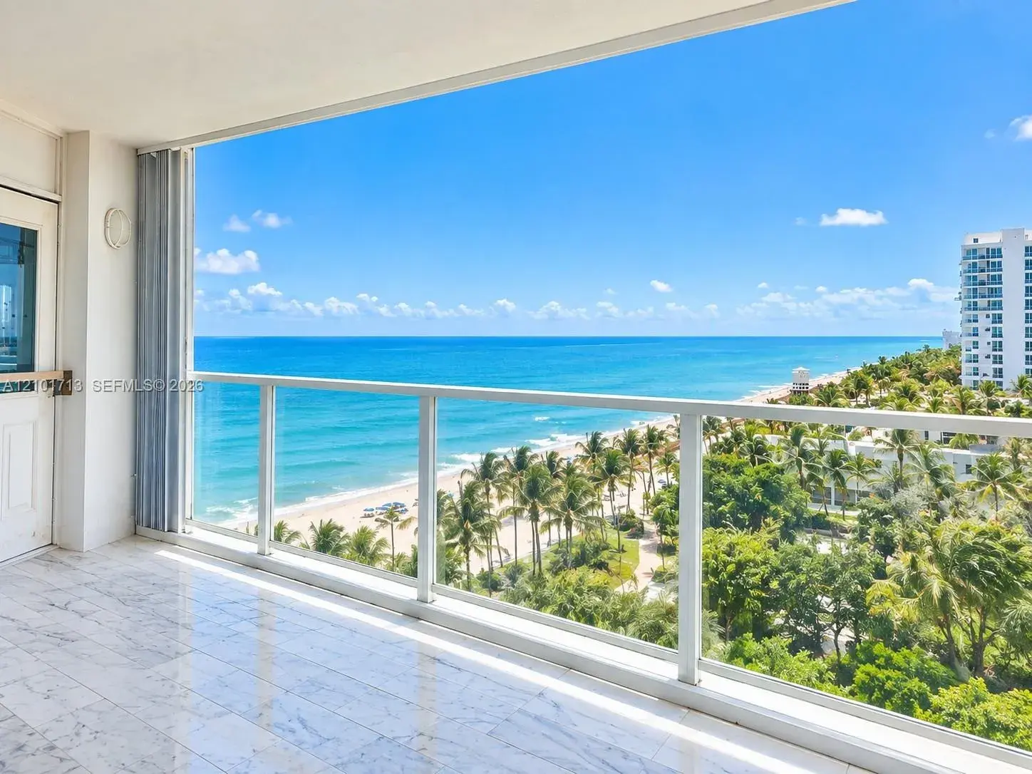 2 bedroom 2 bath Residential for sale at 2751 S Ocean Dr # 806S, Hollywood FL 33019