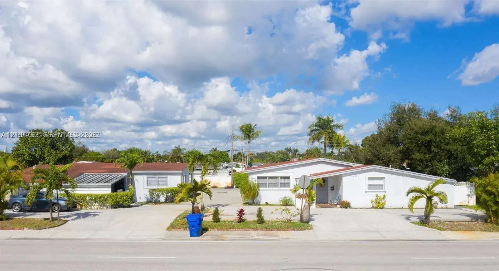 1 bedroom 1 bath Residential Lease for rent at 7121 Taft St # B, Hollywood FL 33024