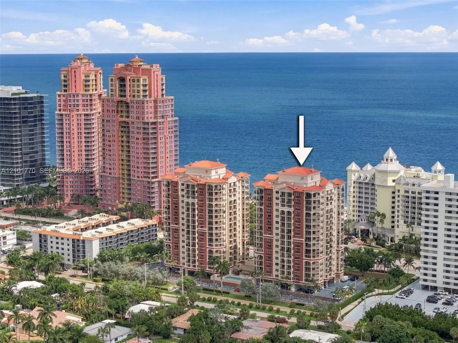3 bedroom 3 bath Residential for sale at 2001 Ocean Blvd # 701, Fort Lauderdale FL 33305