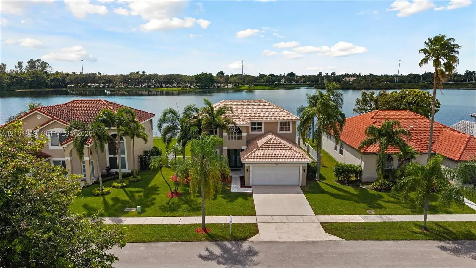 4 bedroom 2 bath Residential for sale at 17426 NW 7th St, Pembroke Pines FL 33029