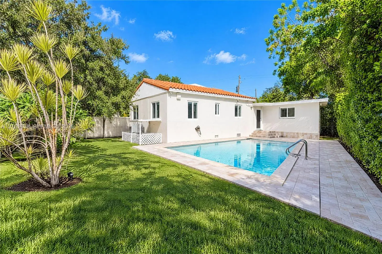 4 bedroom 3 bath Residential for sale at 2727 Calusa St, Miami FL 33133
