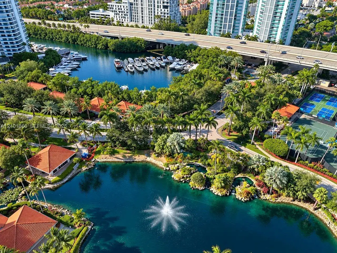 2 bedroom 2 bath Residential for sale at 19101 NE 36th Ct # 2406, Aventura FL 33180