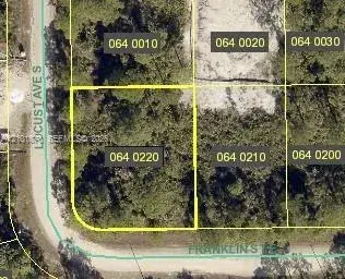 Land/Boat Docks for sale at 913 FRANKLIN ST E, Lehigh Acres FL 33974