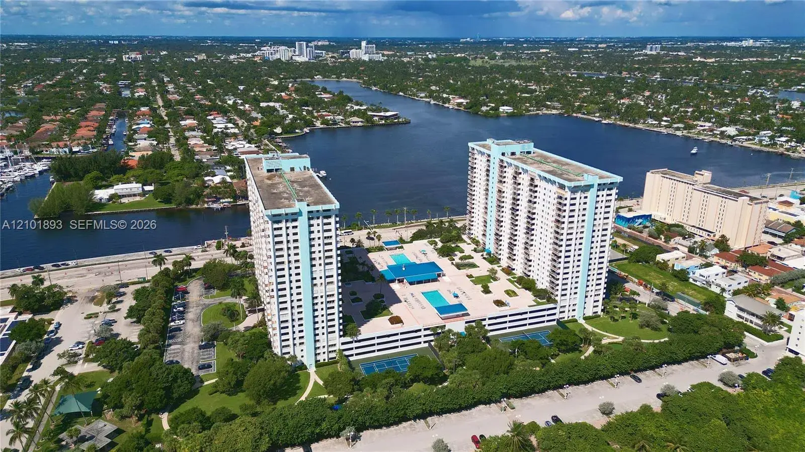 1201 S Ocean Dr # 1610S, Hollywood FL 33019