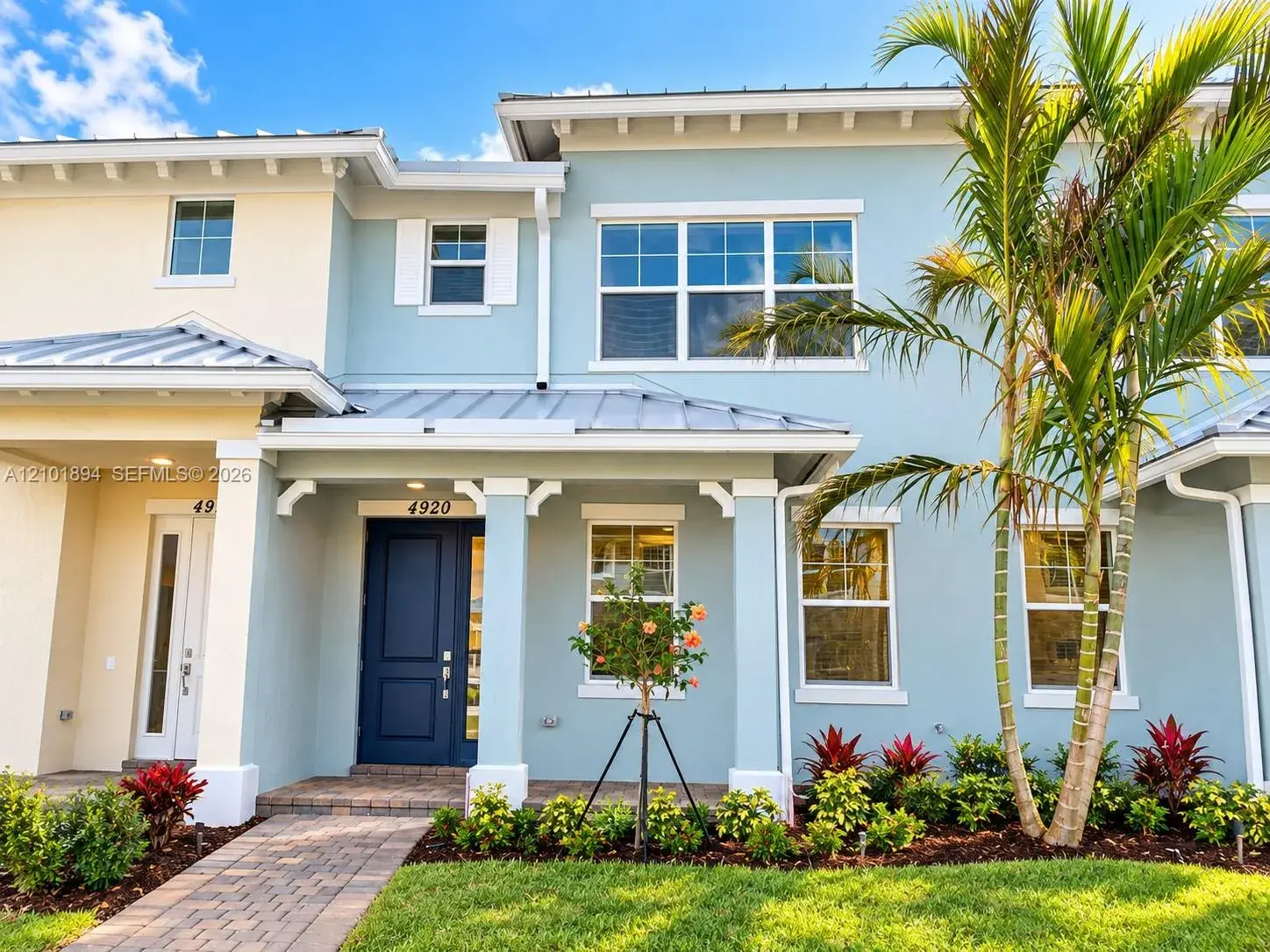 3 bedroom 2 bath Residential Lease for rent at 4920 Eucalyptus Dr # 3, Hollywood FL 33021