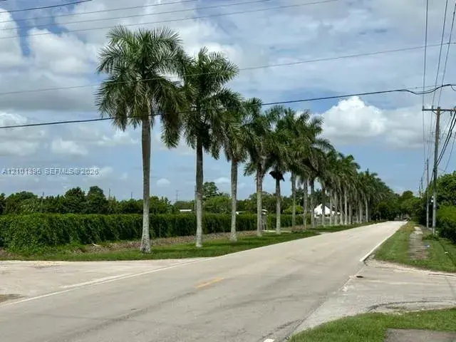 Commercial Land for sale at 1640 X SW 248th Street, Homestead FL 33031