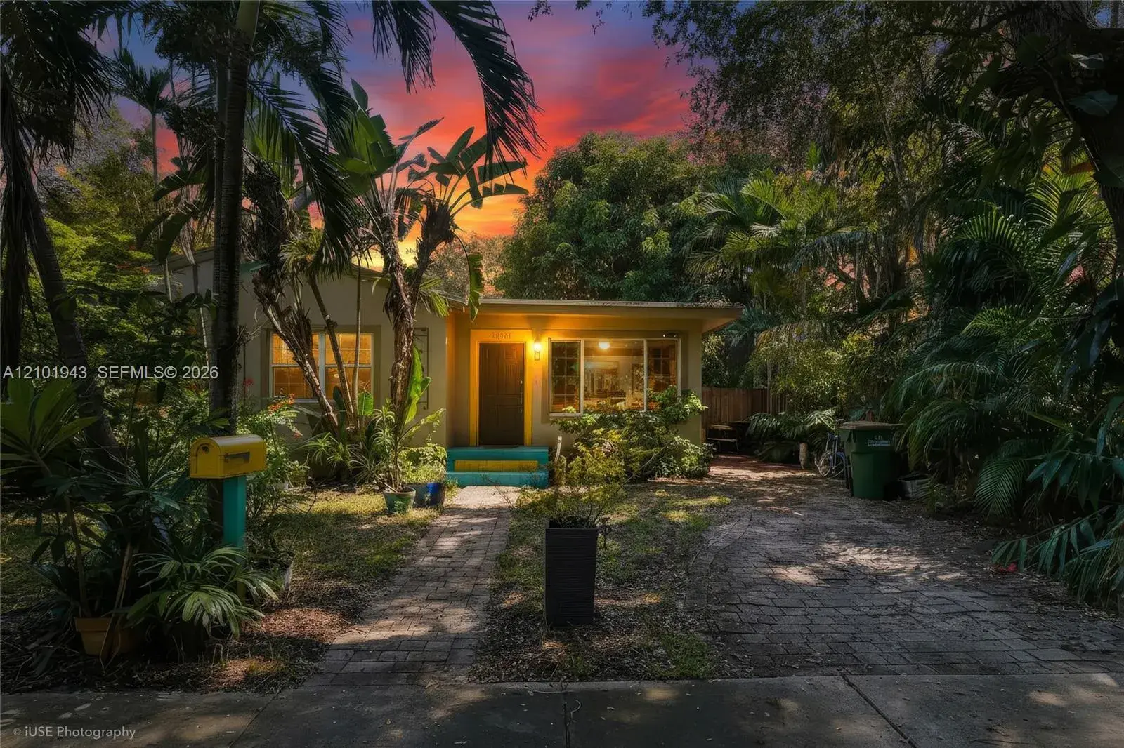 4 bedroom 2 bath Residential for sale at 12315 NE 12th Ct, North Miami FL 33161