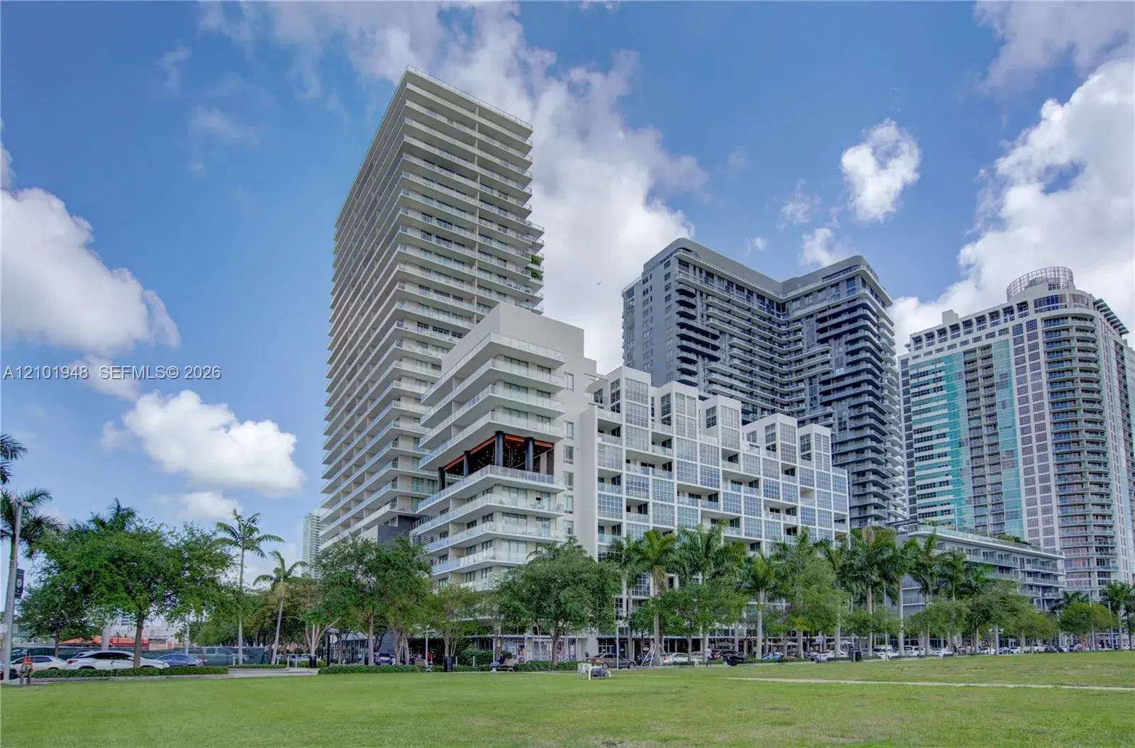 2 bedroom 2 bath Residential for sale at 3451 NE 1st Ave, Miami FL 33137